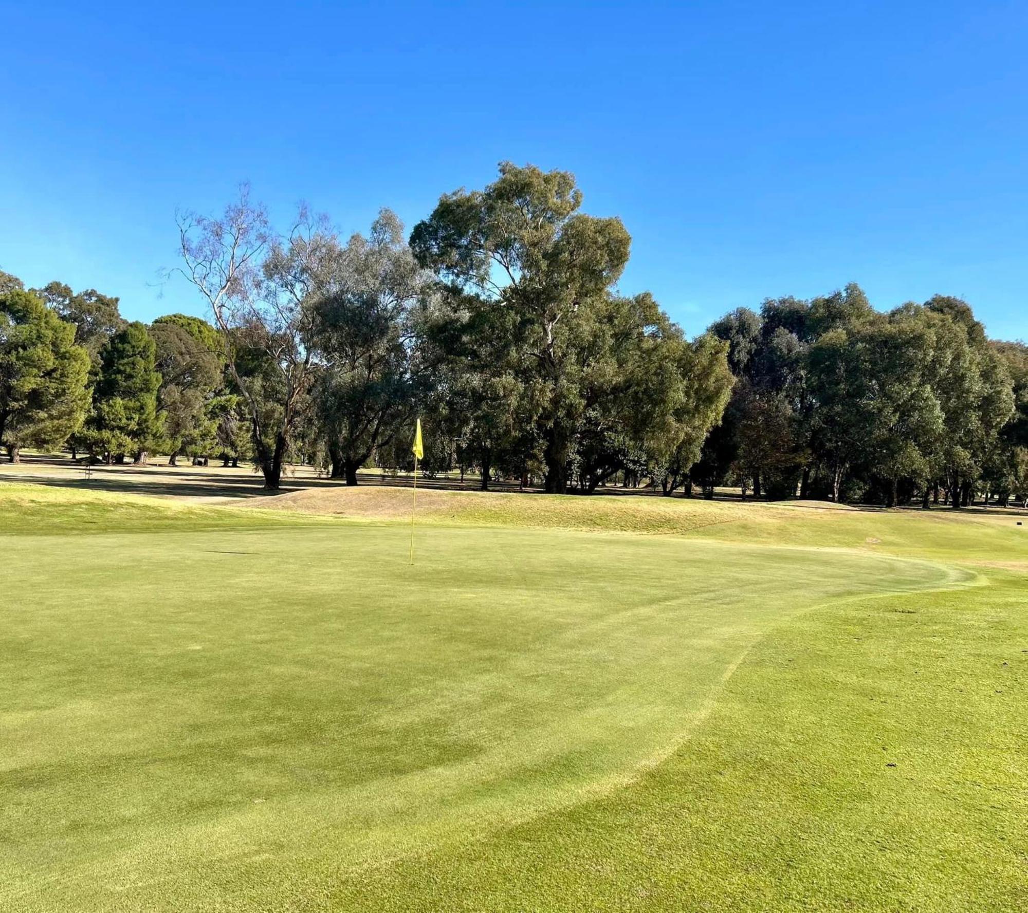 Corowa Golf Club Motel Exterior photo