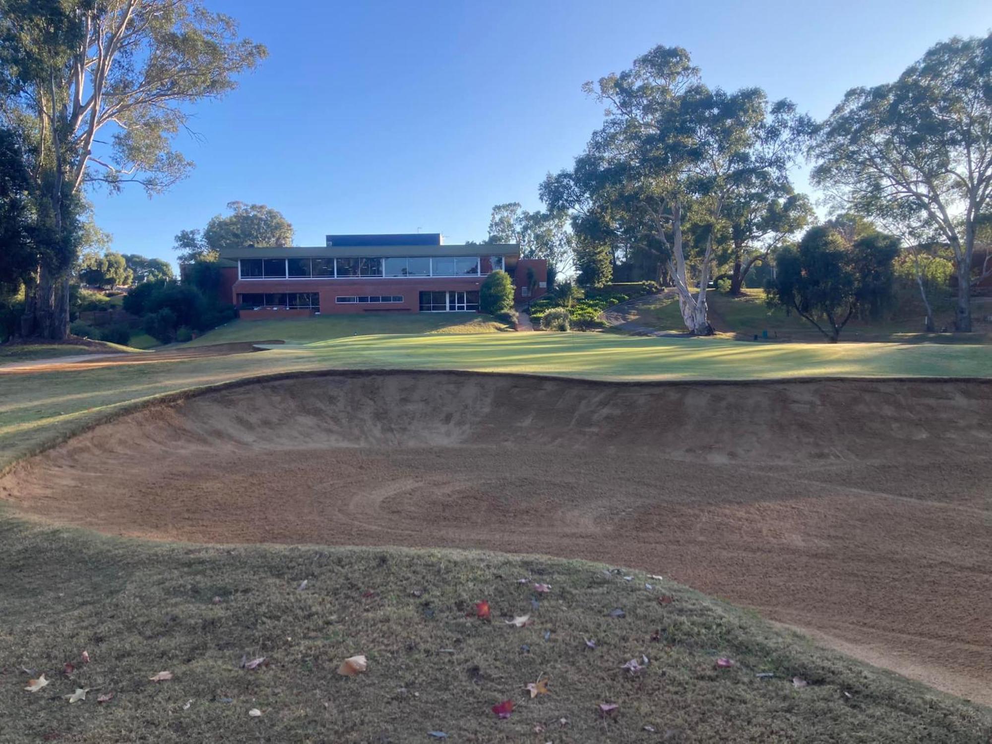Corowa Golf Club Motel Exterior photo
