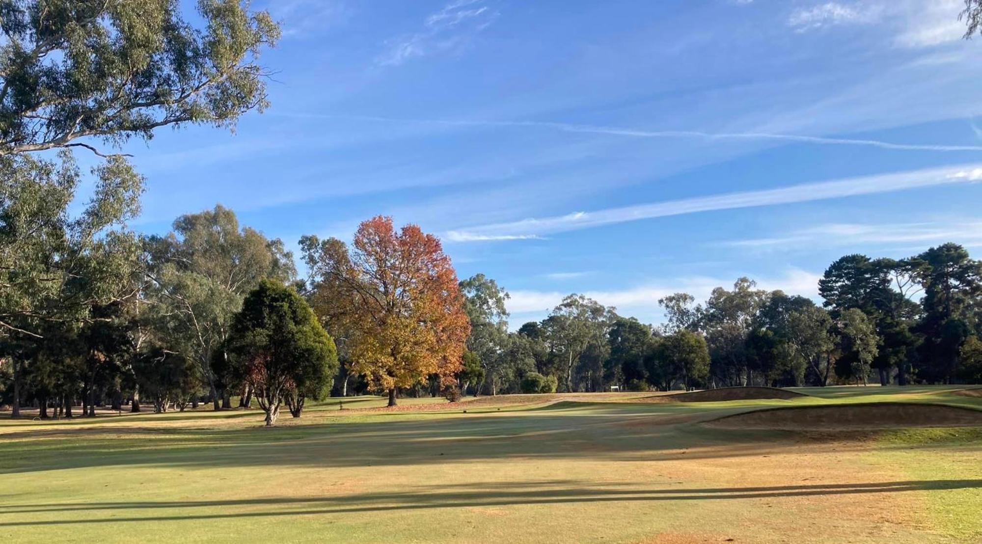 Corowa Golf Club Motel Exterior photo
