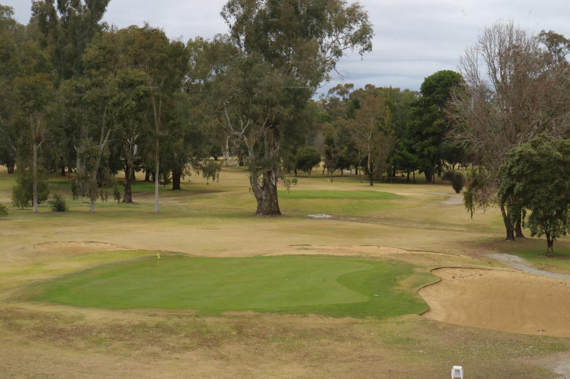 Corowa Golf Club Motel Exterior photo