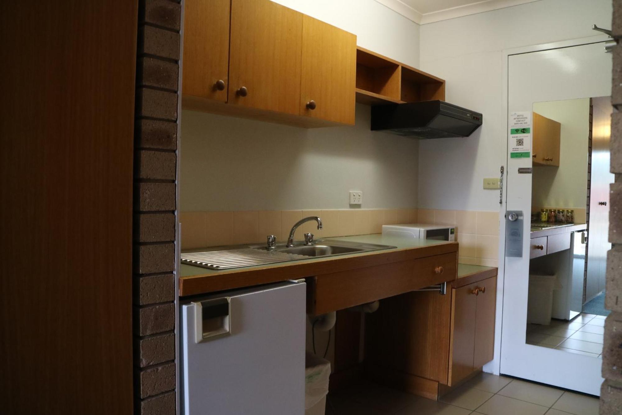 Corowa Golf Club Motel Exterior photo