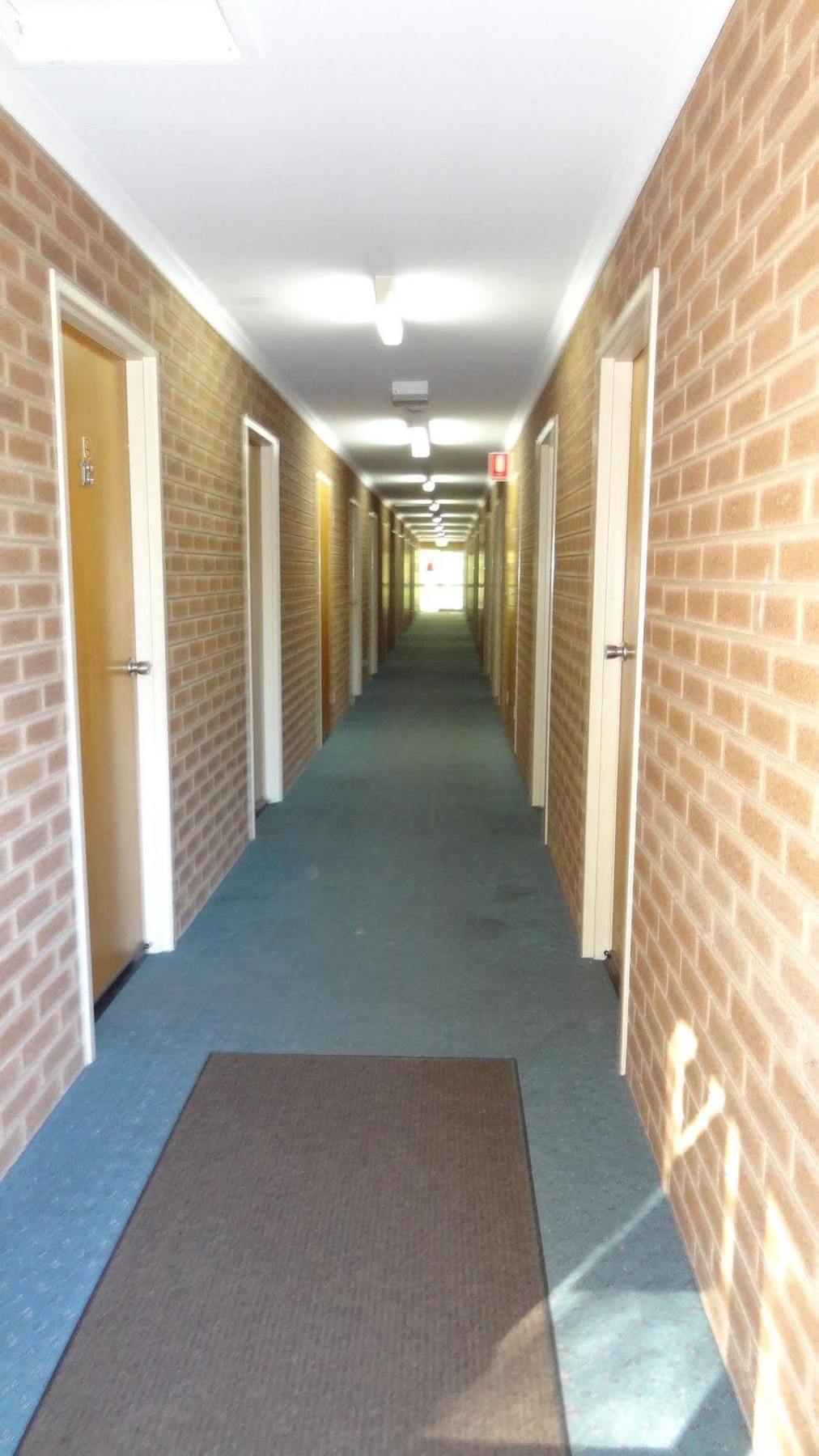 Corowa Golf Club Motel Exterior photo